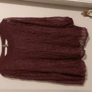 4 for $20 Lovely Lace top